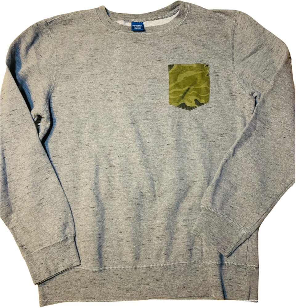 BOYS XL ARIZONA JEAN CO SWEATSHIRT. EUC!!